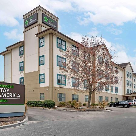Extended Stay America Suites - Houston - Galleria - Westheimer Ngoại thất bức ảnh