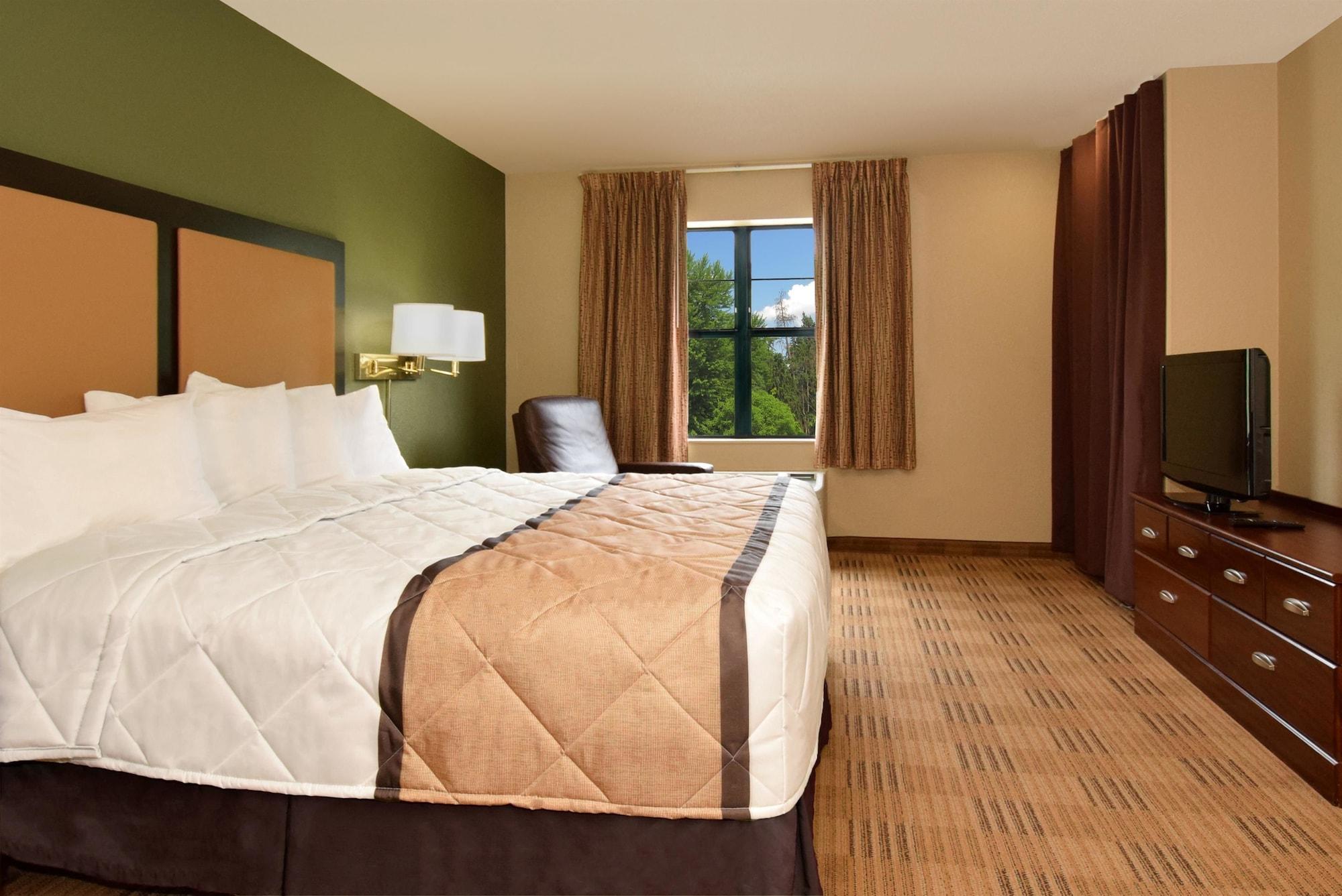 Extended Stay America Suites - Houston - Galleria - Westheimer Ngoại thất bức ảnh