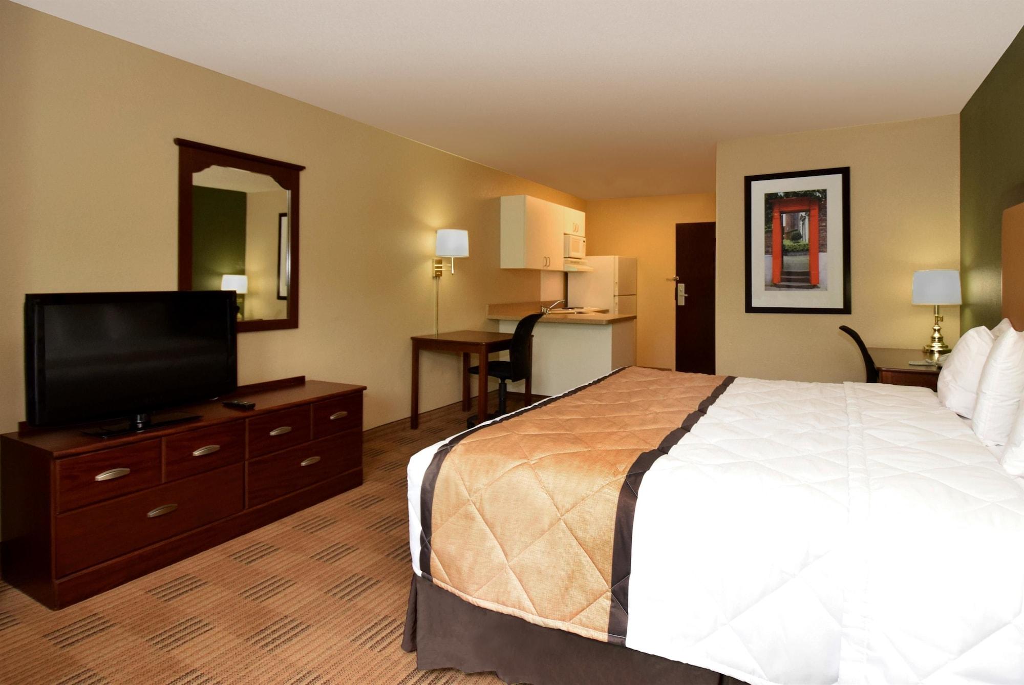 Extended Stay America Suites - Houston - Galleria - Westheimer Ngoại thất bức ảnh