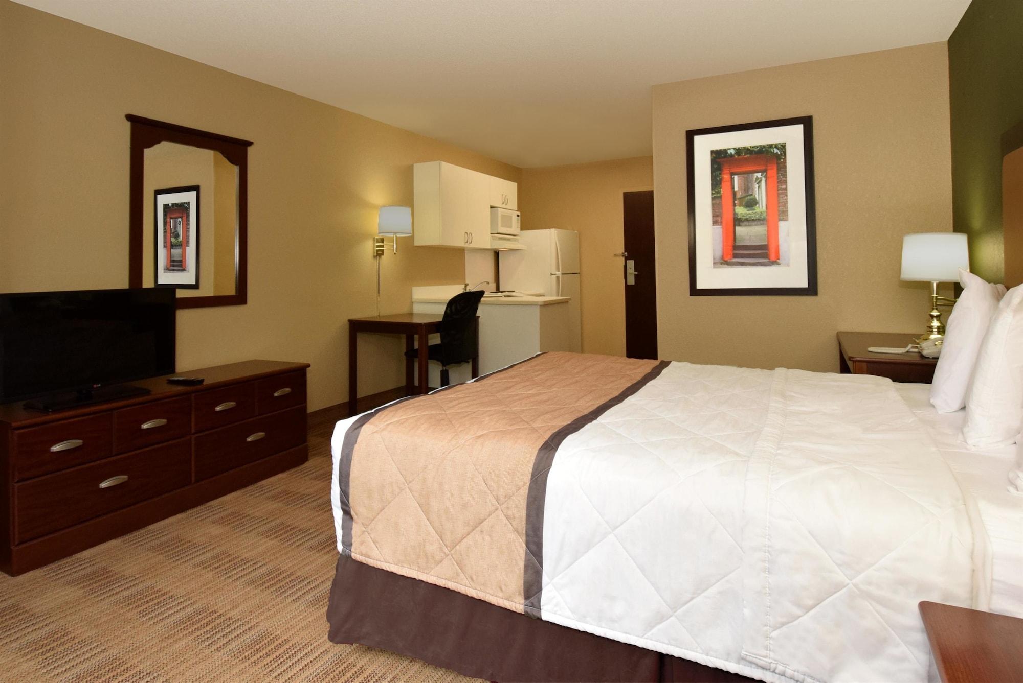 Extended Stay America Suites - Houston - Galleria - Westheimer Ngoại thất bức ảnh