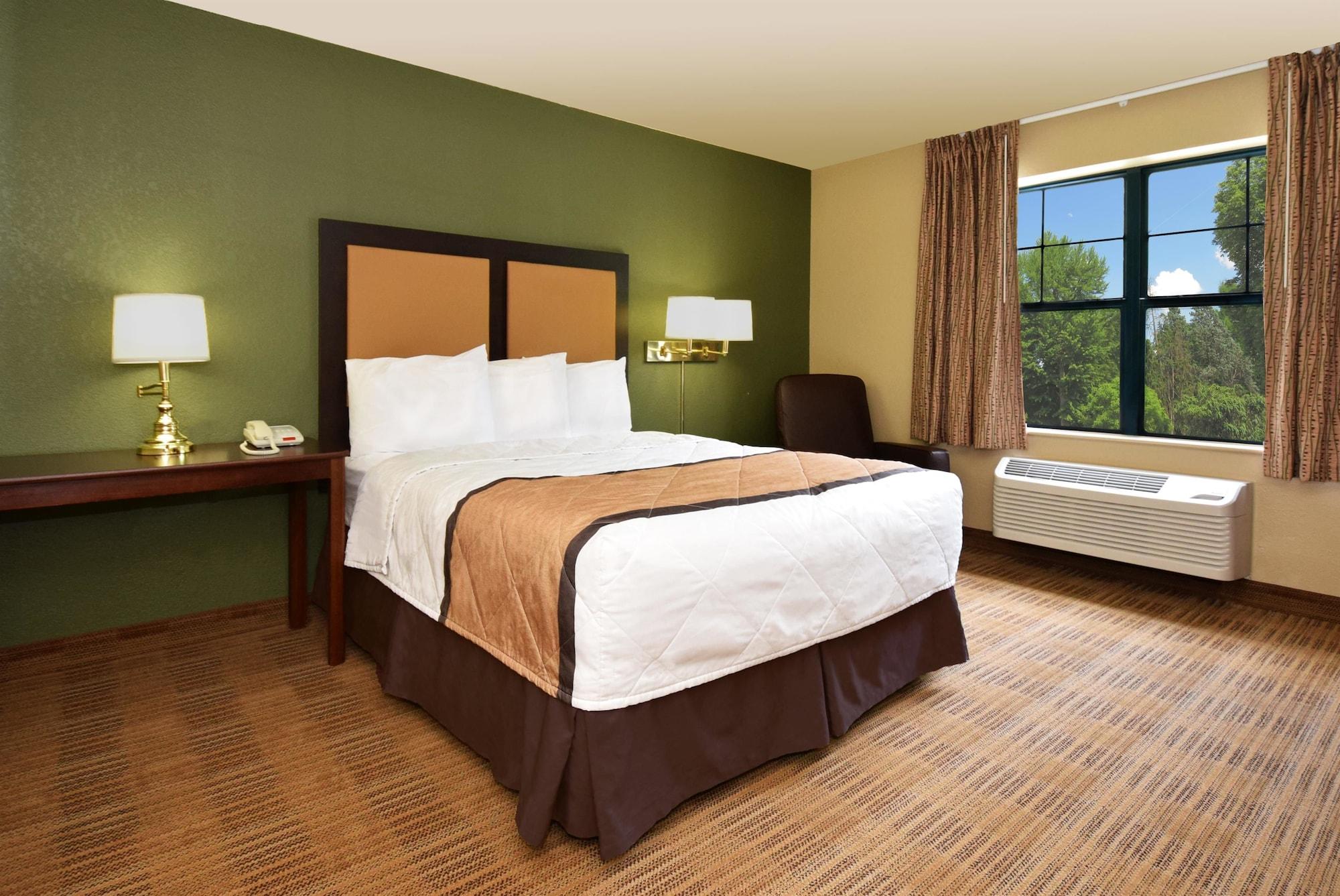 Extended Stay America Suites - Houston - Galleria - Westheimer Ngoại thất bức ảnh