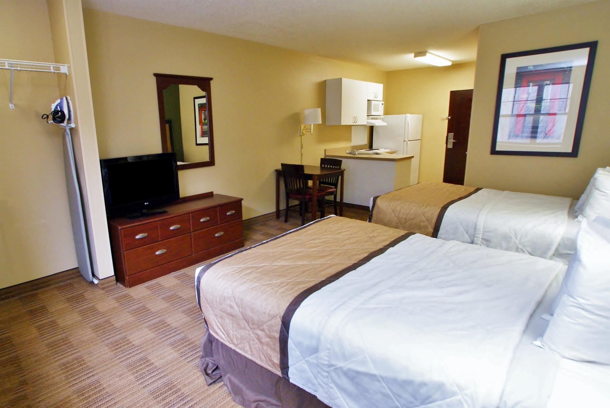 Extended Stay America Suites - Houston - Galleria - Westheimer Ngoại thất bức ảnh