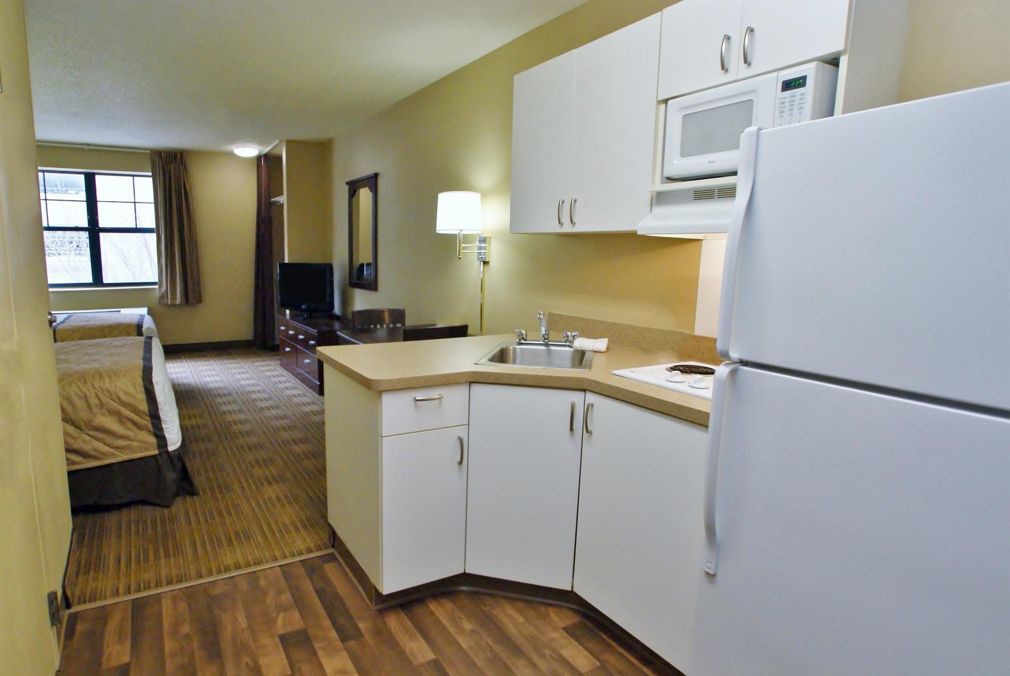 Extended Stay America Suites - Houston - Galleria - Westheimer Ngoại thất bức ảnh