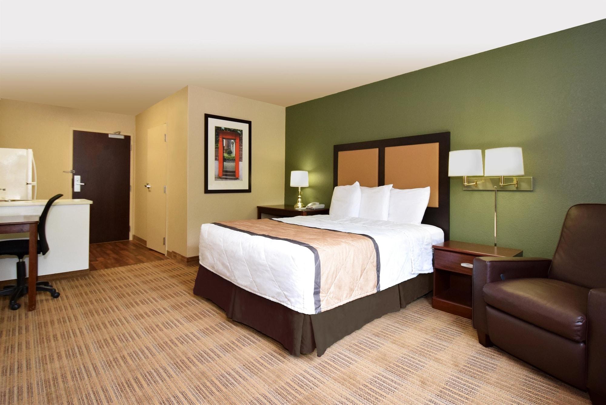 Extended Stay America Suites - Houston - Galleria - Westheimer Ngoại thất bức ảnh