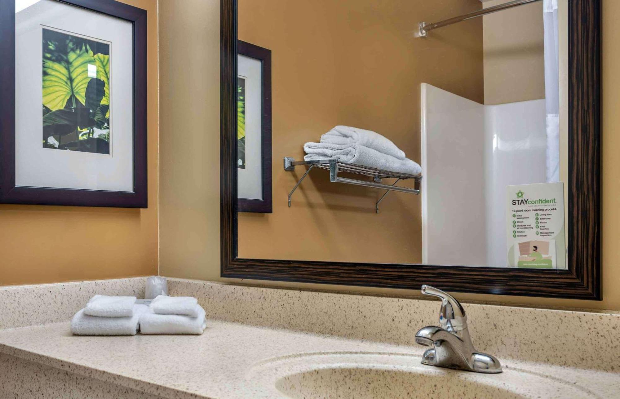 Extended Stay America Suites - Houston - Galleria - Westheimer Ngoại thất bức ảnh