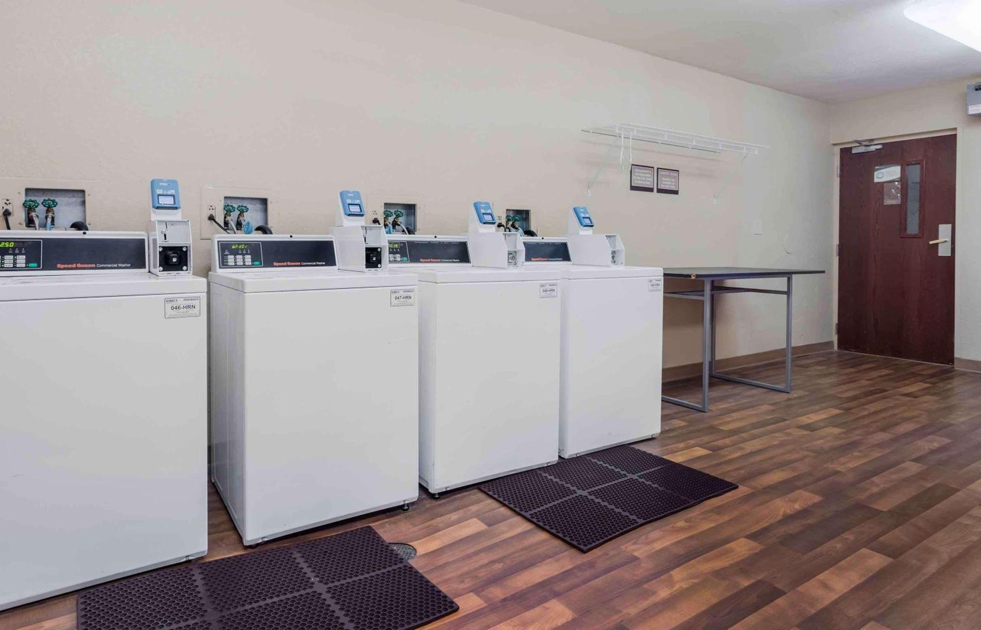 Extended Stay America Suites - Houston - Galleria - Westheimer Ngoại thất bức ảnh