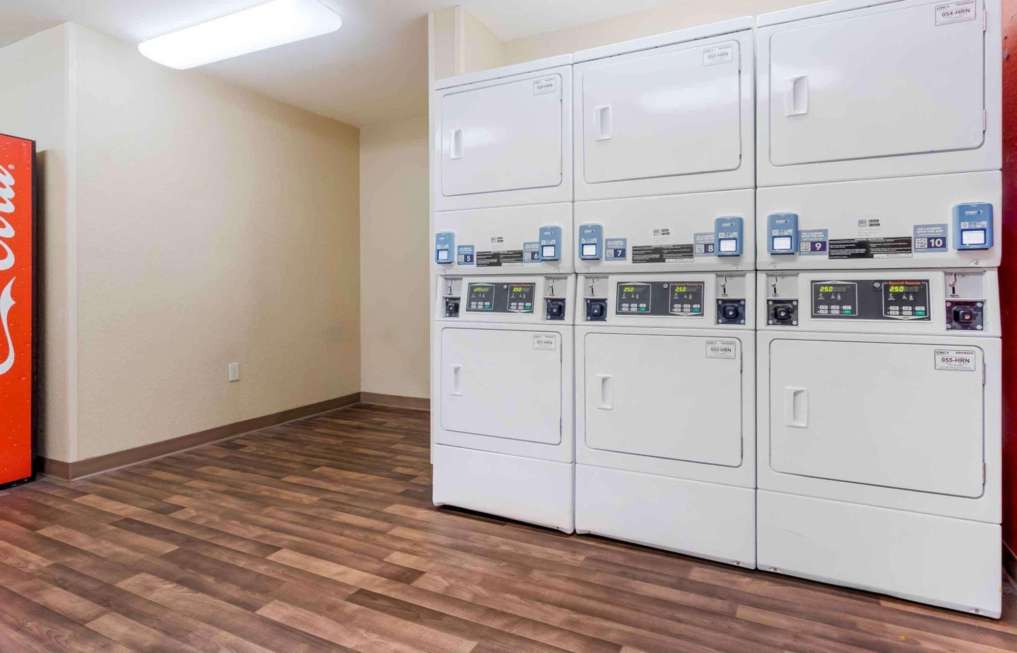 Extended Stay America Suites - Houston - Galleria - Westheimer Ngoại thất bức ảnh