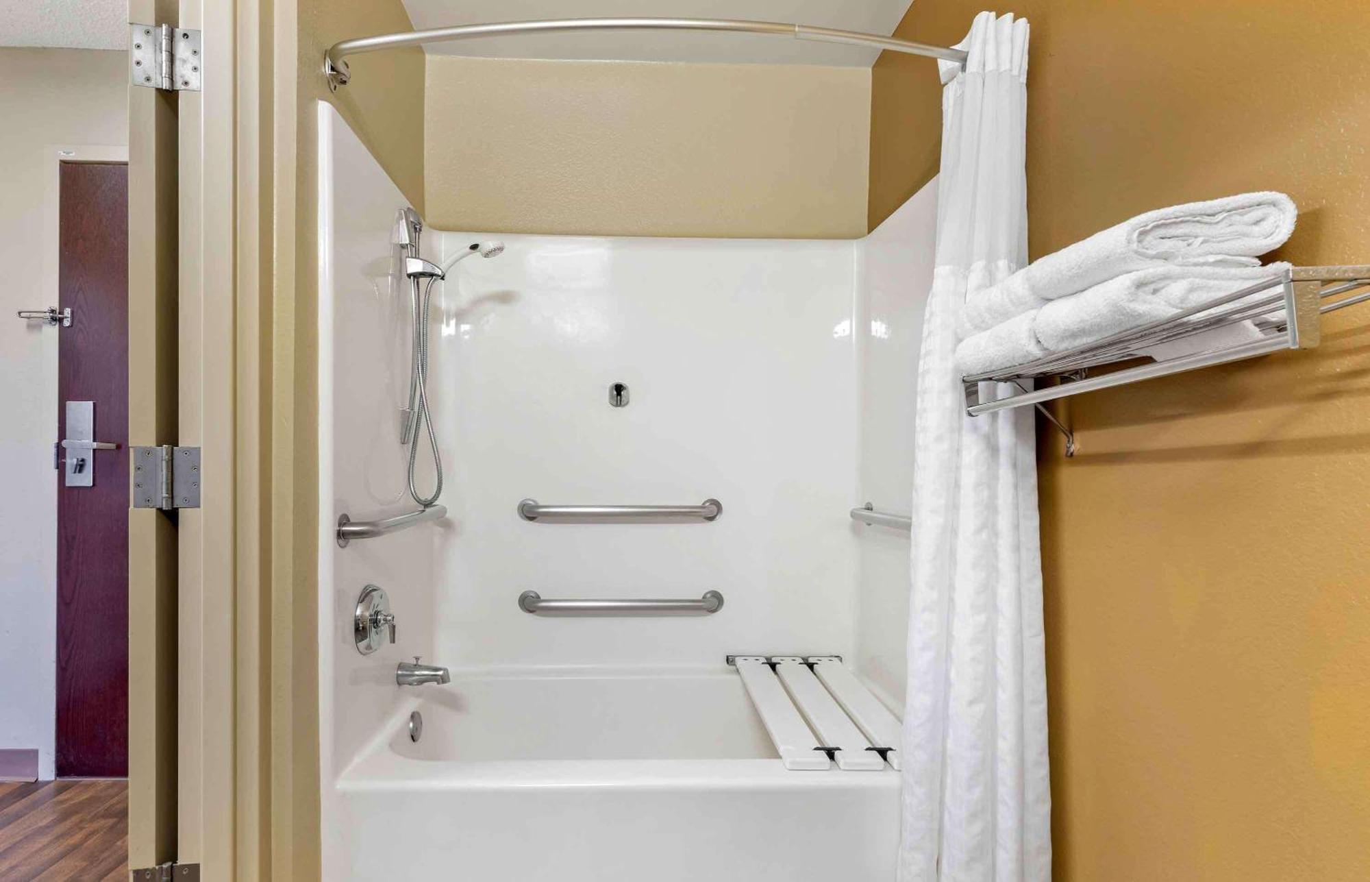 Extended Stay America Suites - Houston - Galleria - Westheimer Ngoại thất bức ảnh