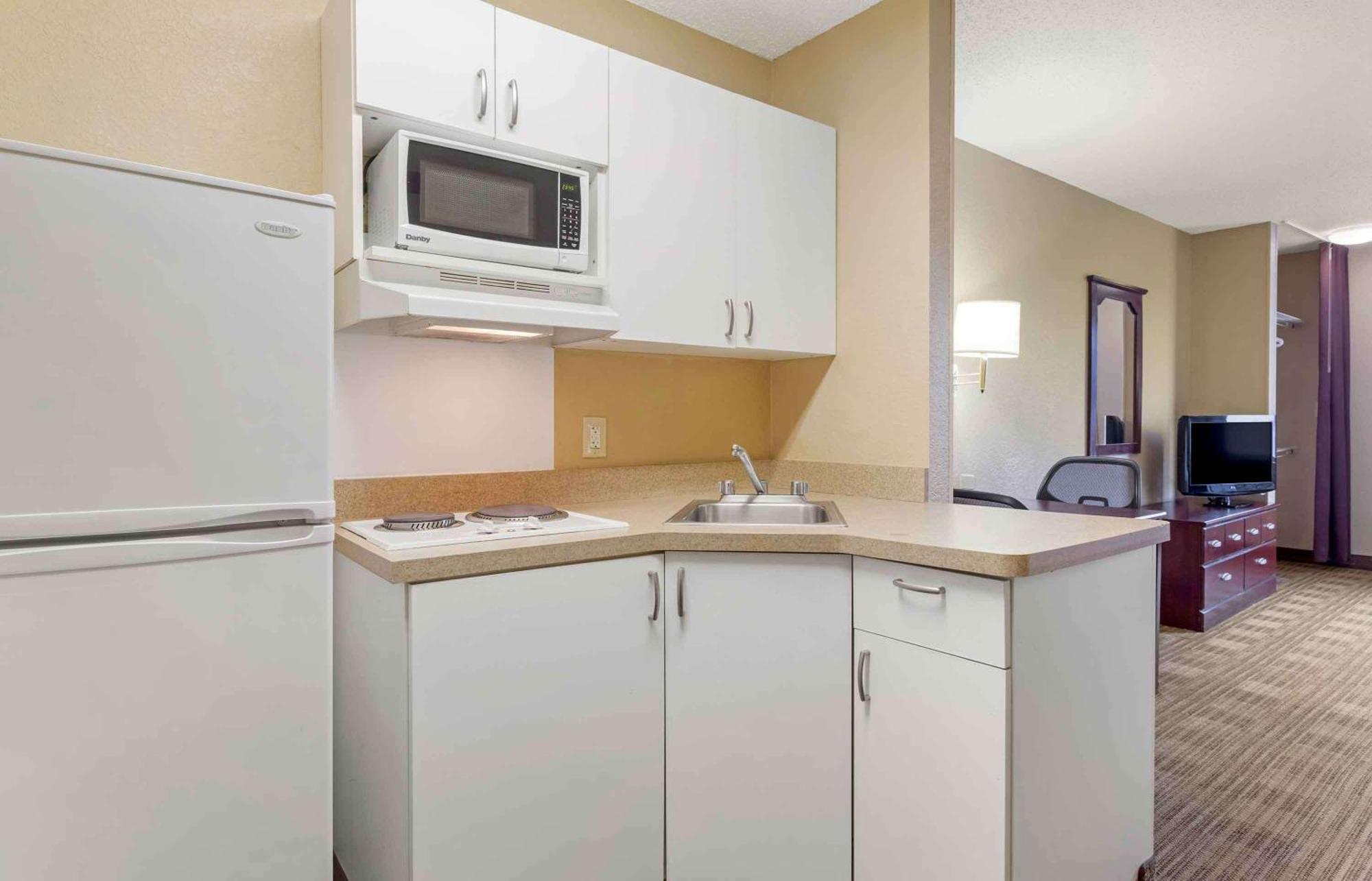 Extended Stay America Suites - Houston - Galleria - Westheimer Ngoại thất bức ảnh