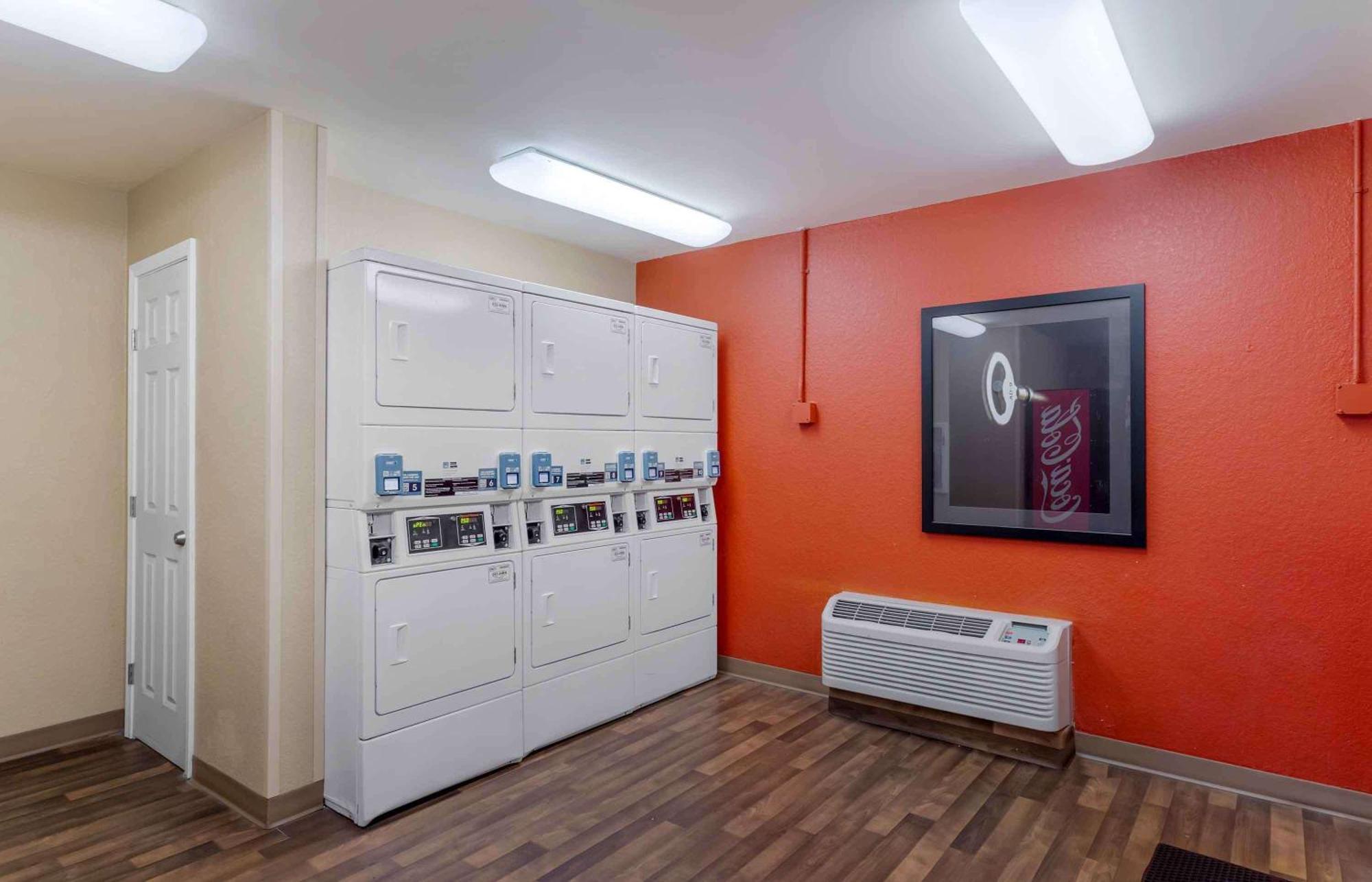 Extended Stay America Suites - Houston - Galleria - Westheimer Ngoại thất bức ảnh