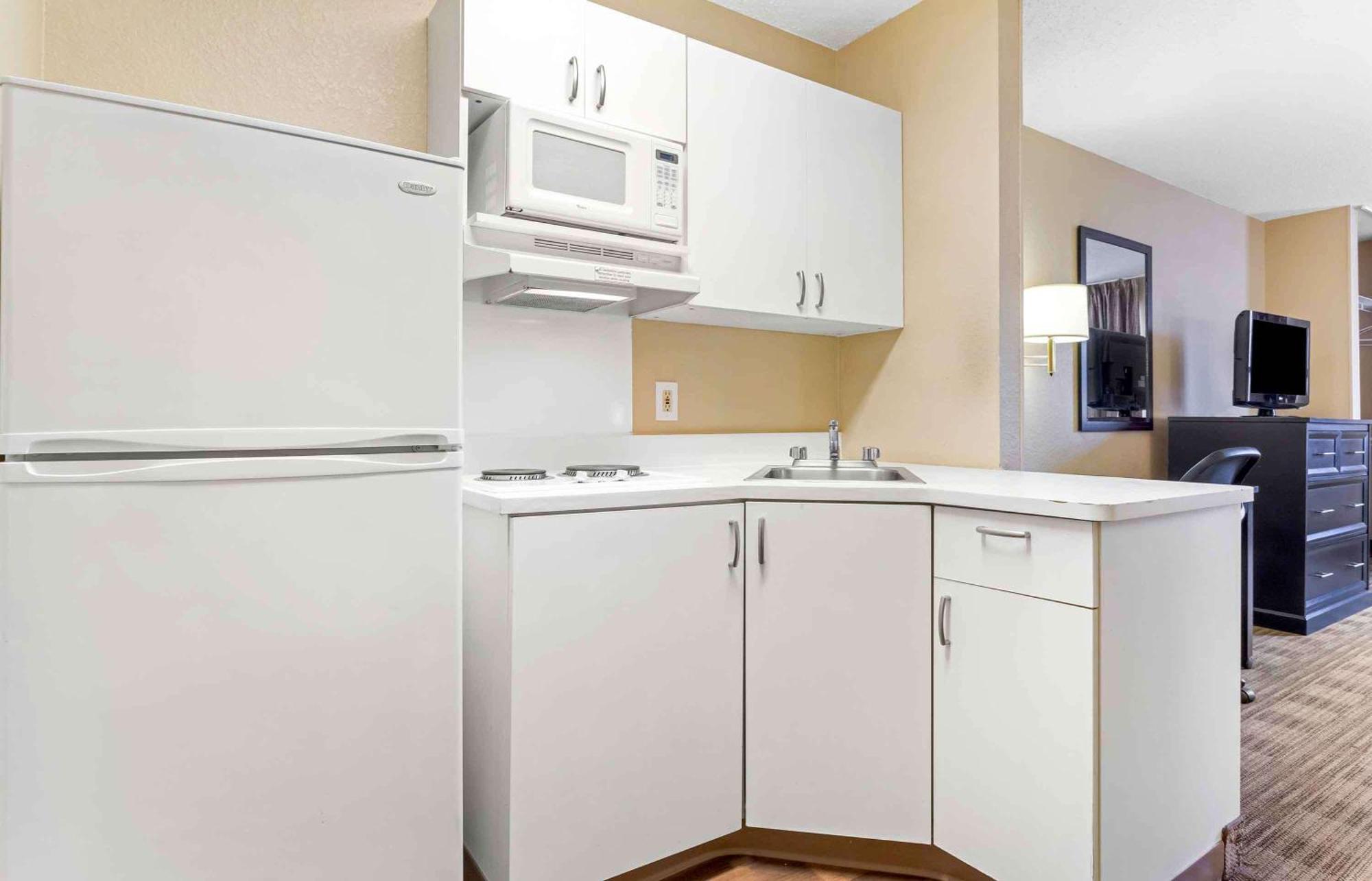 Extended Stay America Suites - Houston - Galleria - Westheimer Ngoại thất bức ảnh