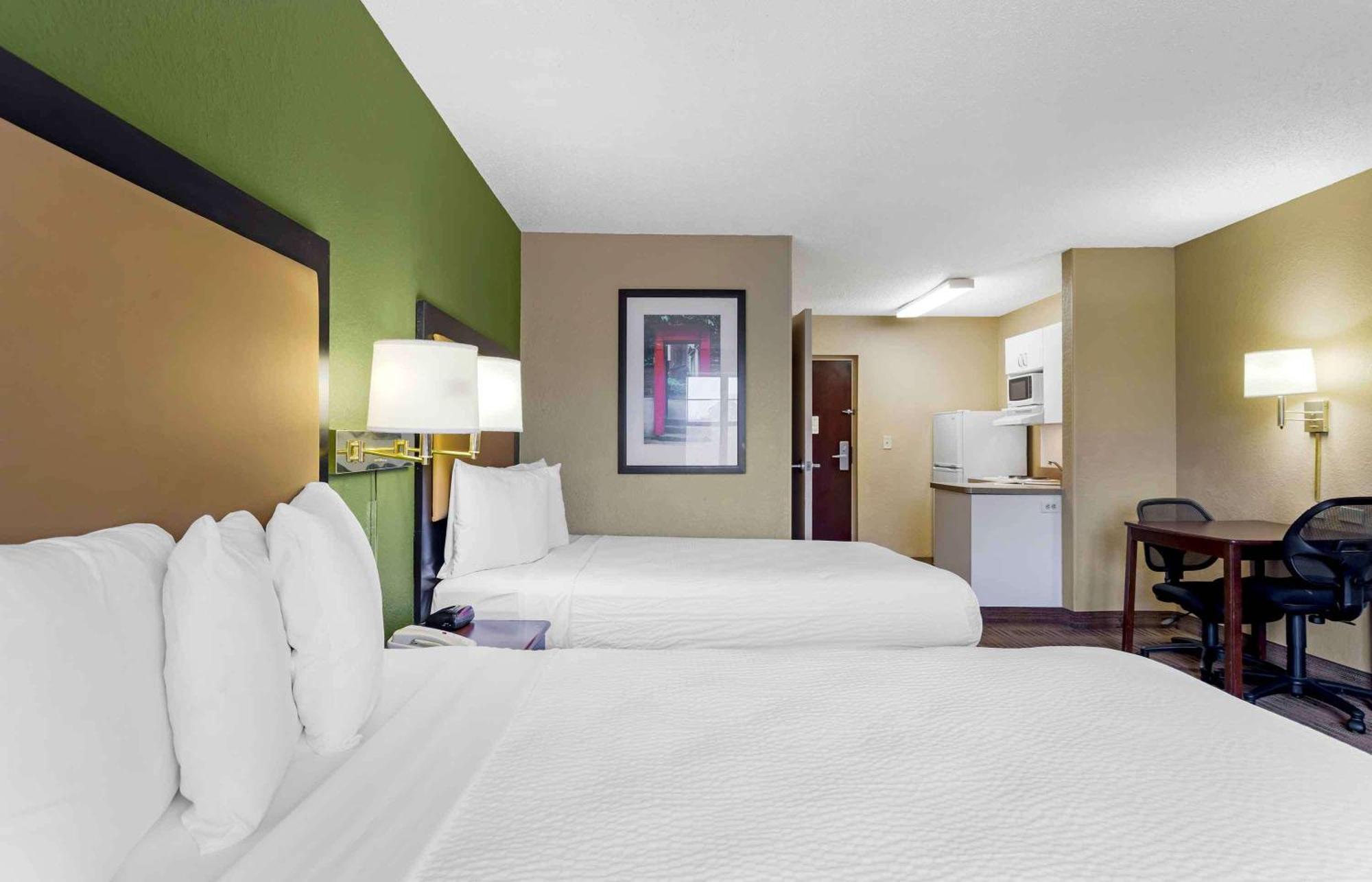 Extended Stay America Suites - Houston - Galleria - Westheimer Ngoại thất bức ảnh