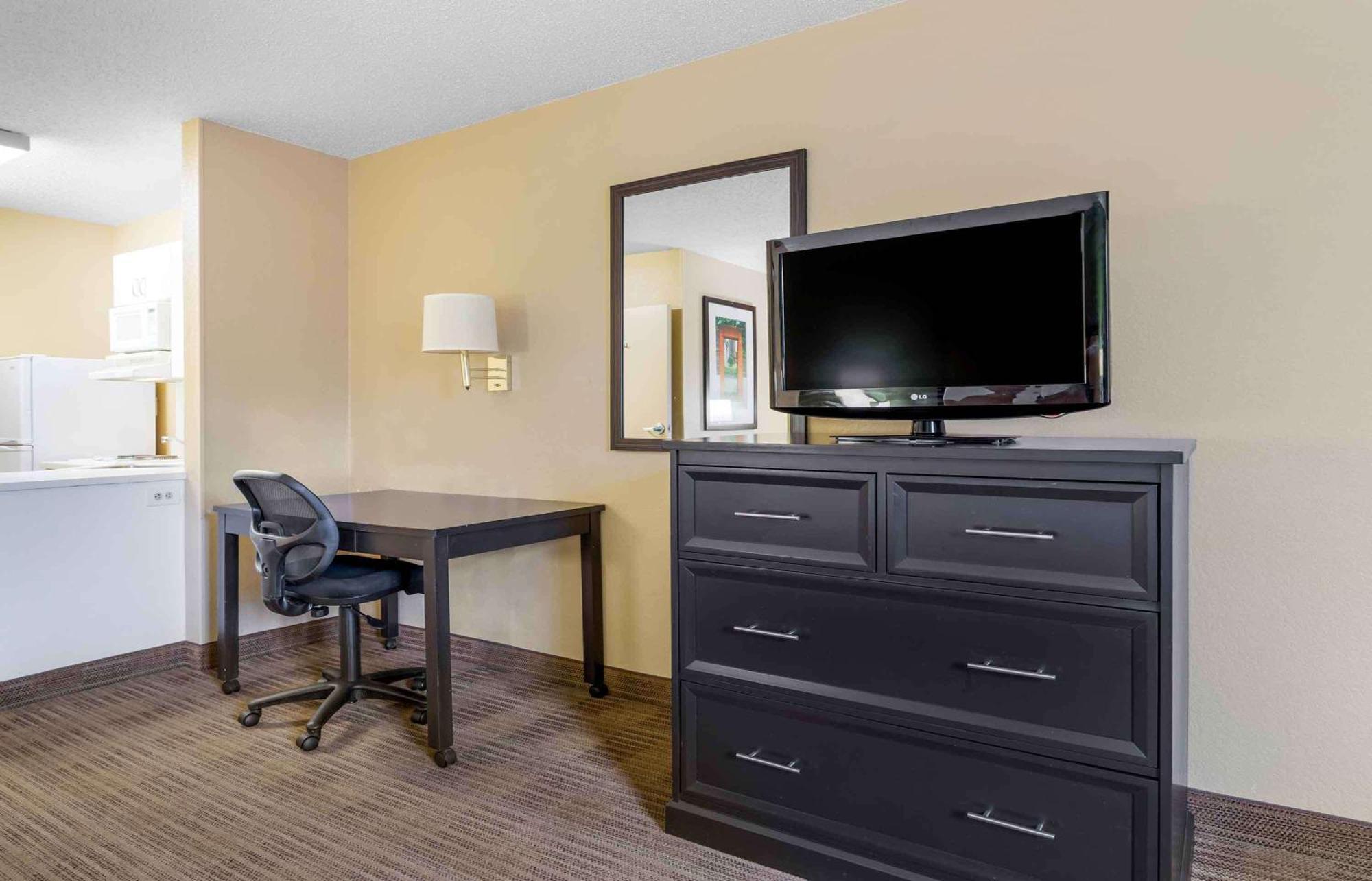 Extended Stay America Suites - Houston - Galleria - Westheimer Ngoại thất bức ảnh