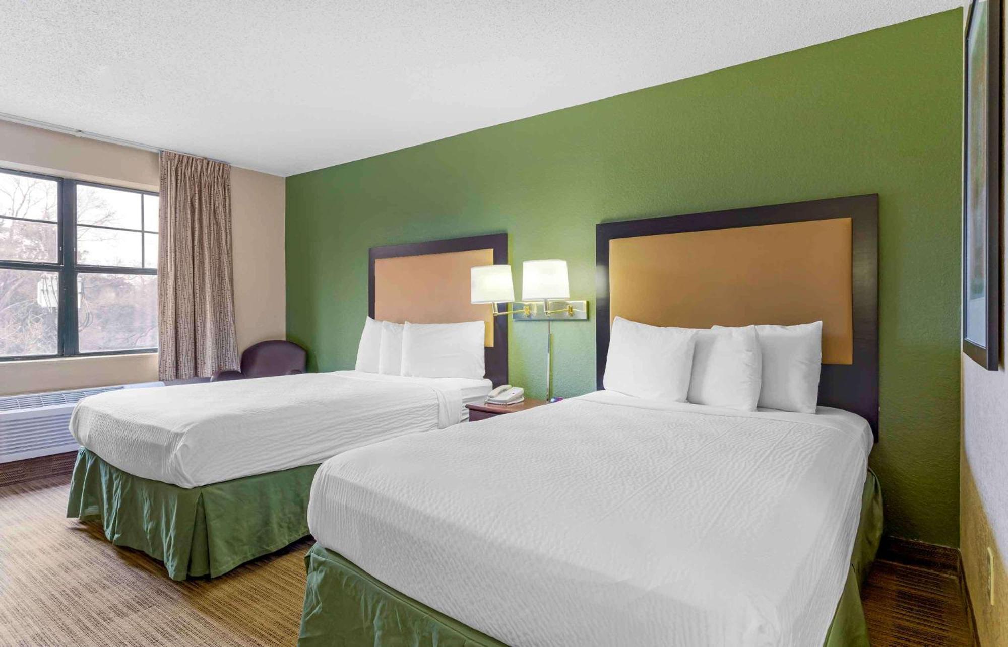 Extended Stay America Suites - Houston - Galleria - Westheimer Ngoại thất bức ảnh
