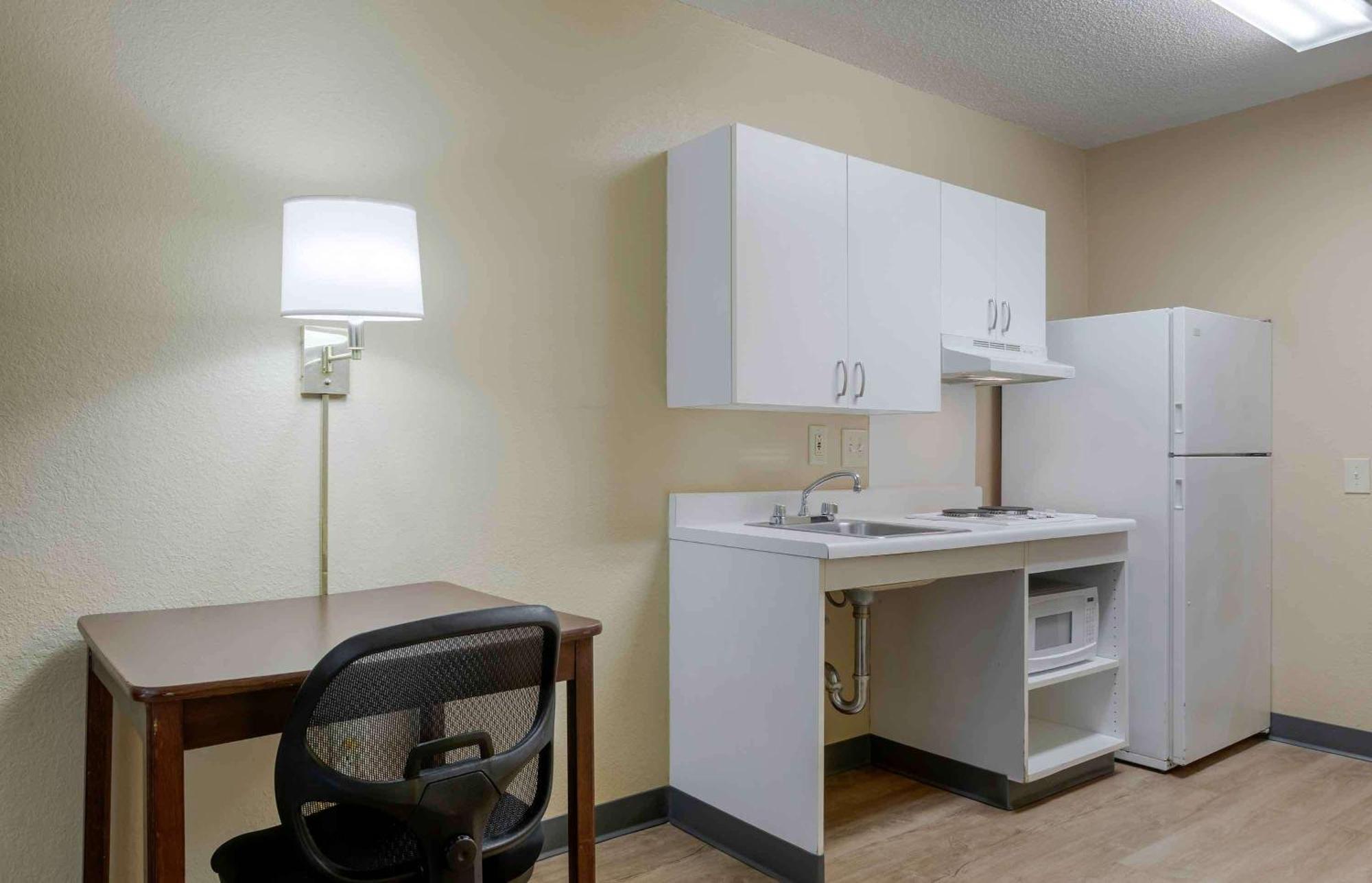 Extended Stay America Suites - Houston - Galleria - Westheimer Ngoại thất bức ảnh
