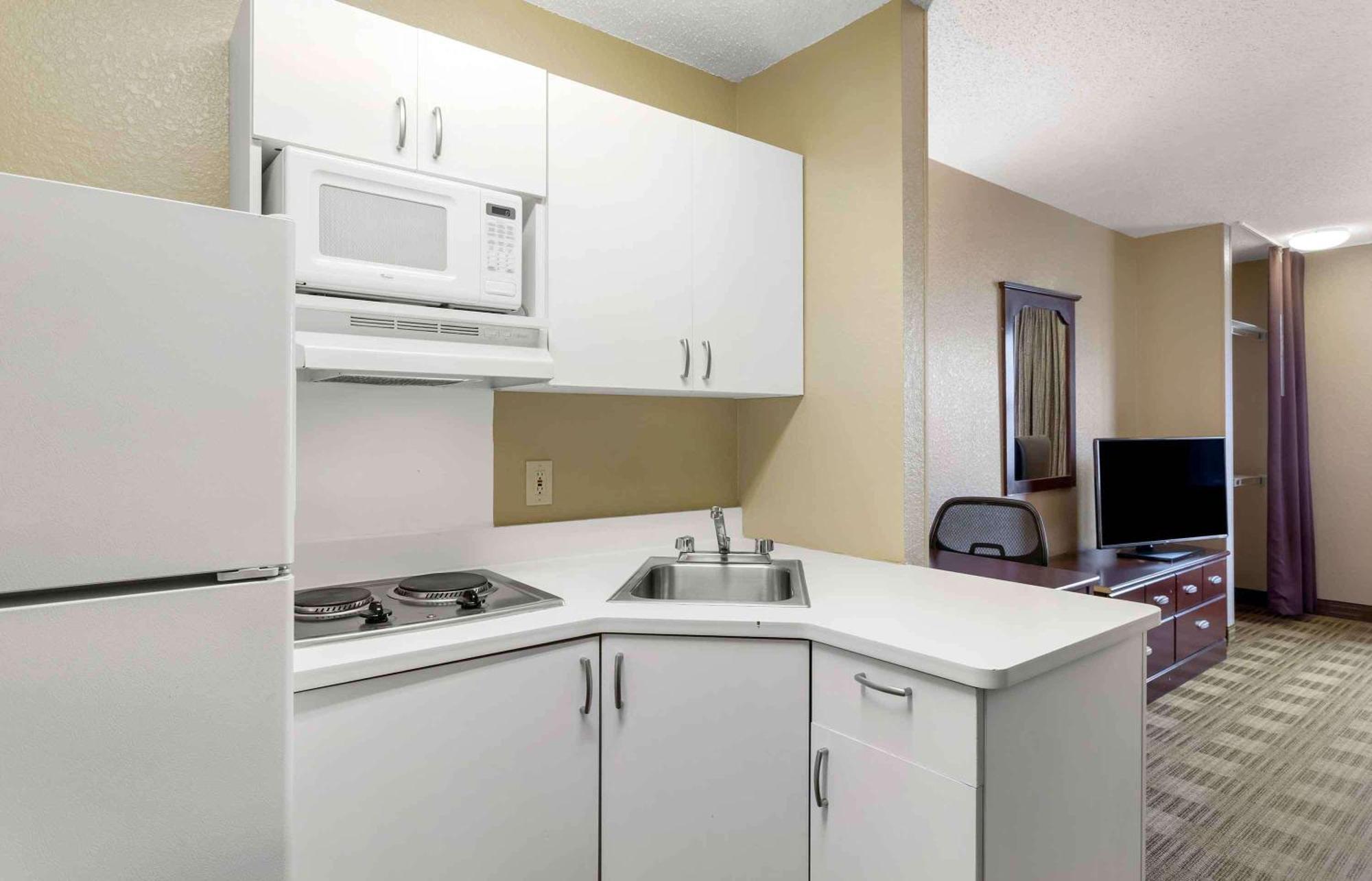 Extended Stay America Suites - Houston - Galleria - Westheimer Ngoại thất bức ảnh