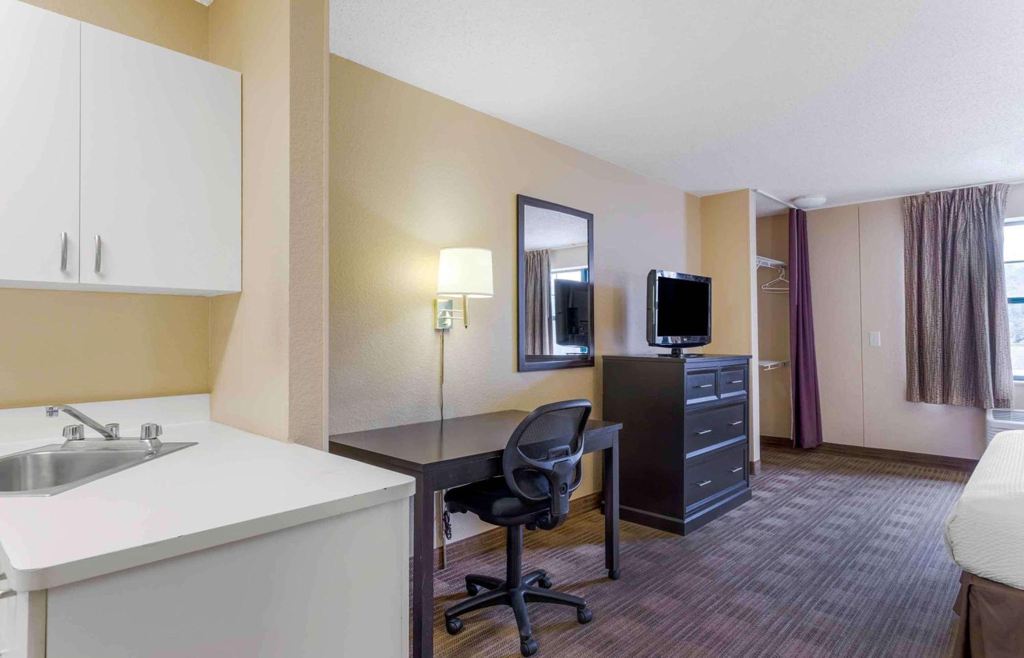 Extended Stay America Suites - Houston - Galleria - Westheimer Ngoại thất bức ảnh