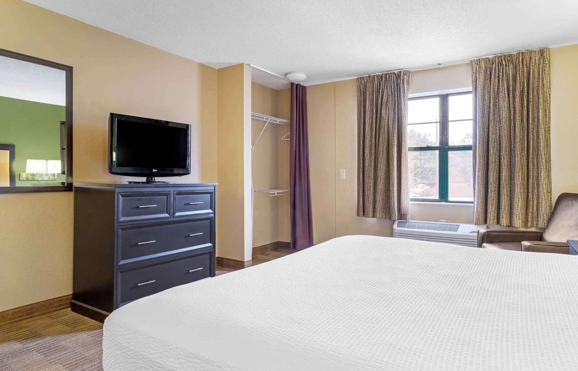 Extended Stay America Suites - Houston - Galleria - Westheimer Ngoại thất bức ảnh