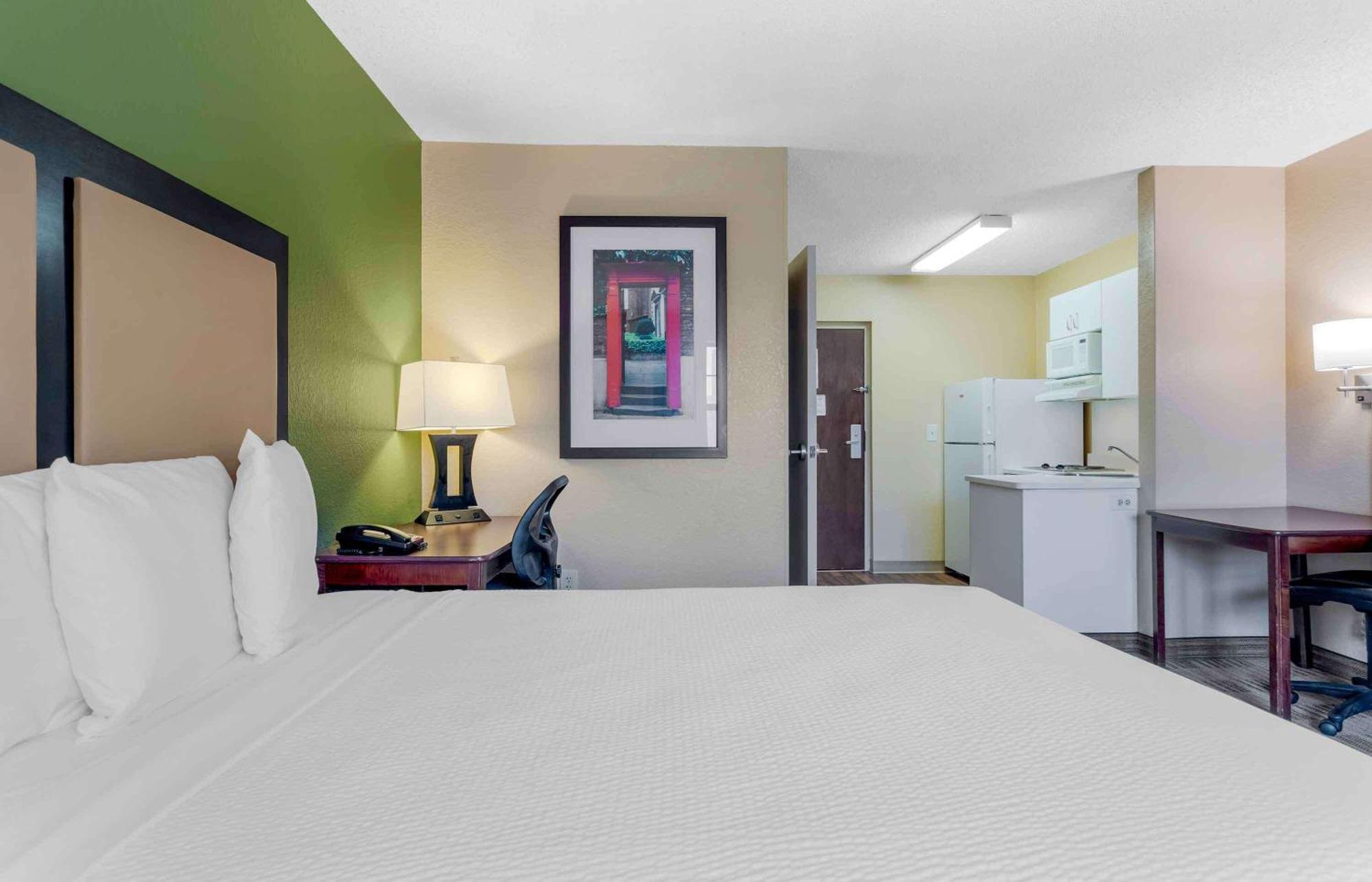 Extended Stay America Suites - Houston - Galleria - Westheimer Ngoại thất bức ảnh