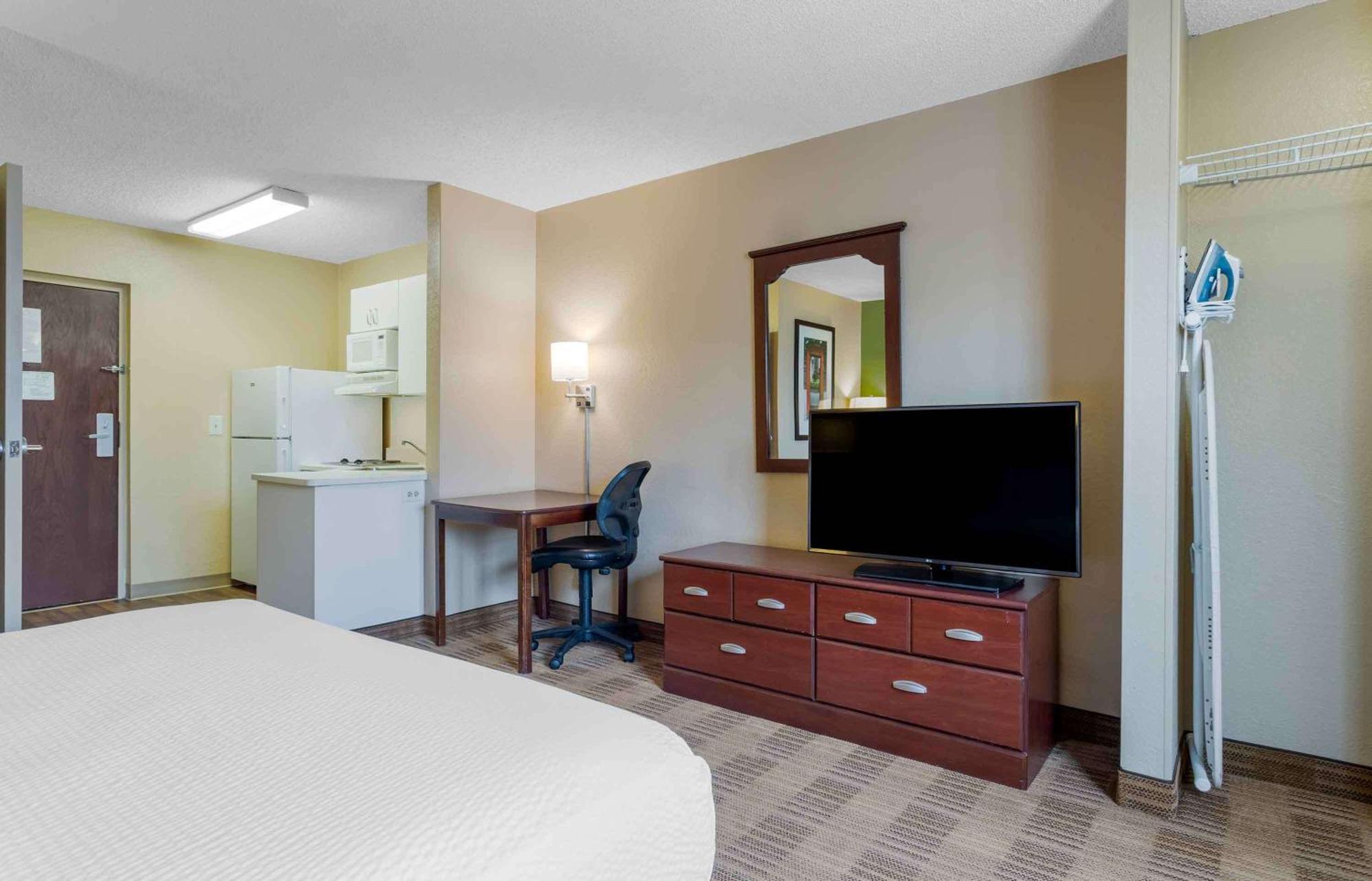 Extended Stay America Suites - Houston - Galleria - Westheimer Ngoại thất bức ảnh