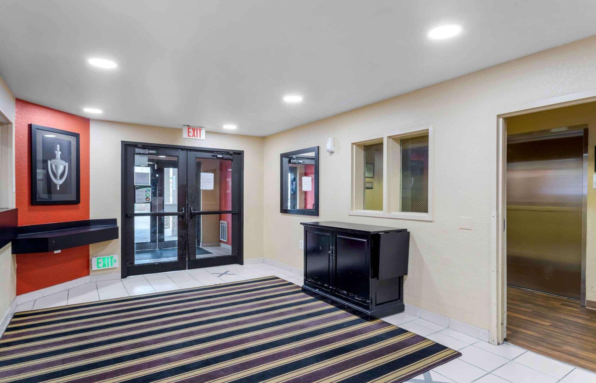 Extended Stay America Suites - Houston - Galleria - Westheimer Ngoại thất bức ảnh