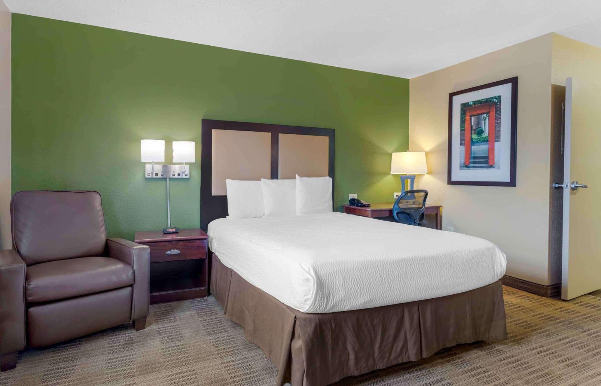 Extended Stay America Suites - Houston - Galleria - Westheimer Ngoại thất bức ảnh