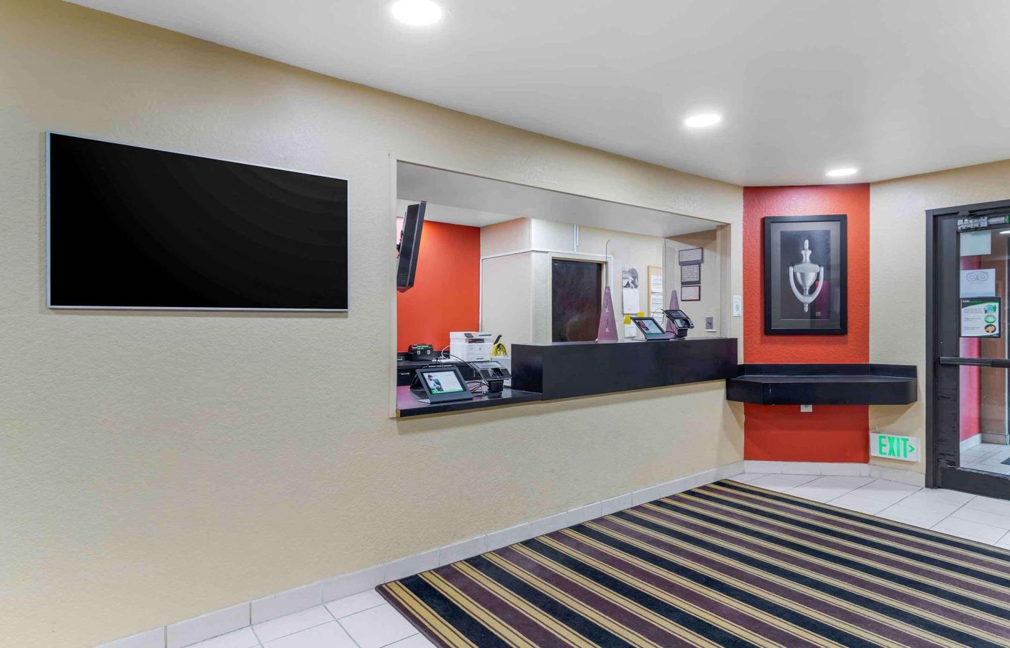 Extended Stay America Suites - Houston - Galleria - Westheimer Ngoại thất bức ảnh