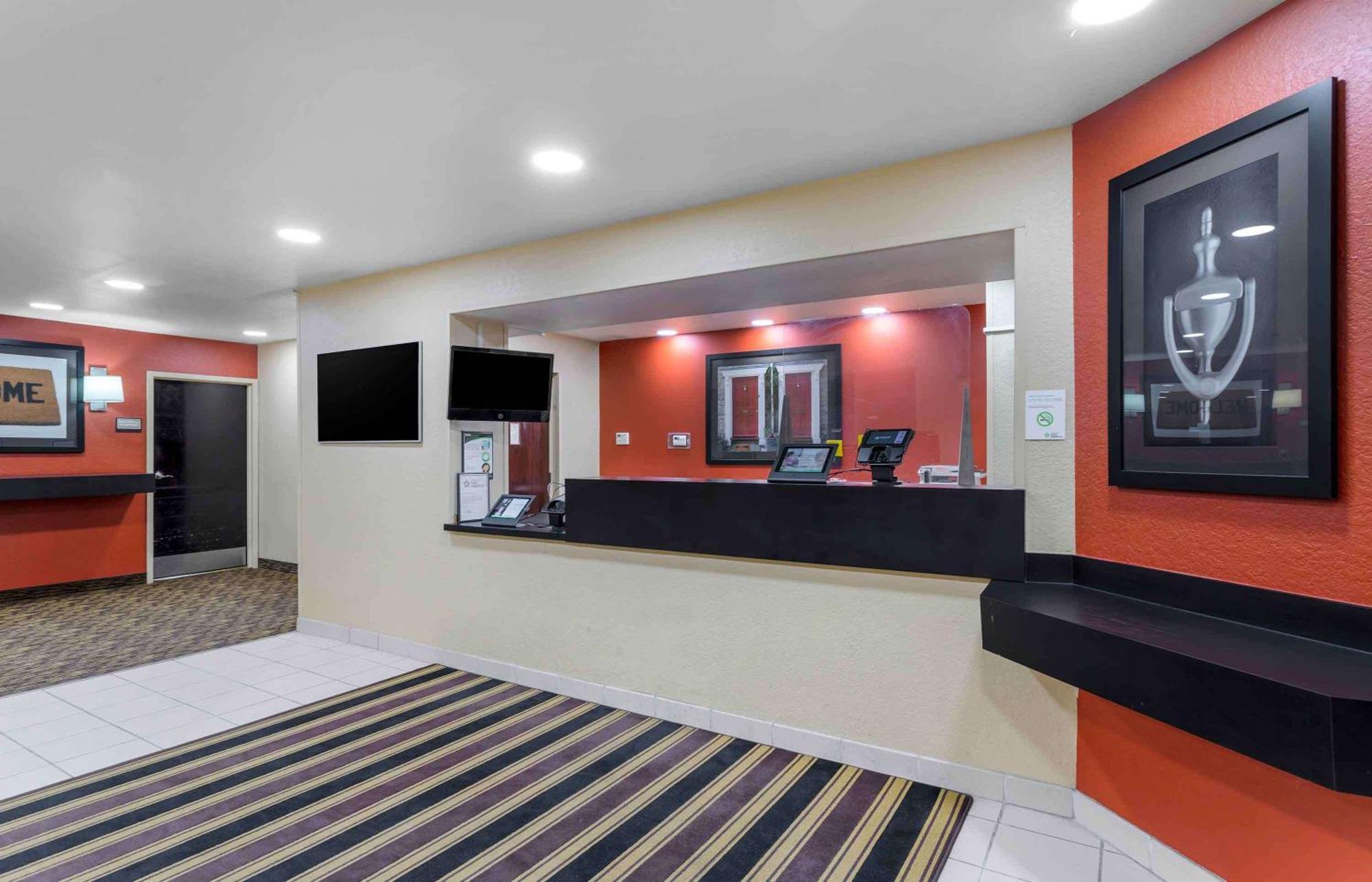 Extended Stay America Suites - Houston - Galleria - Westheimer Ngoại thất bức ảnh