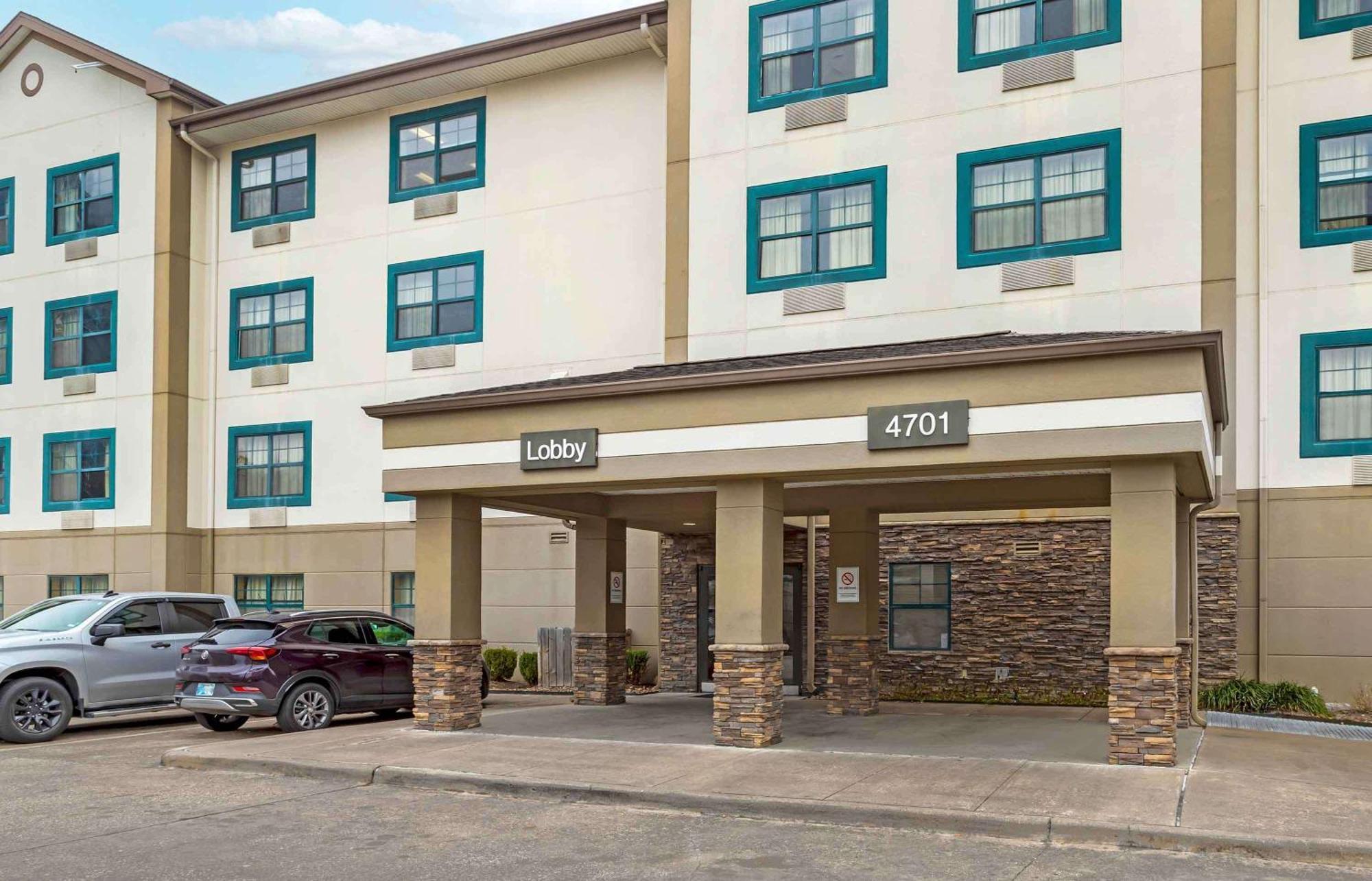Extended Stay America Suites - Houston - Galleria - Westheimer Ngoại thất bức ảnh