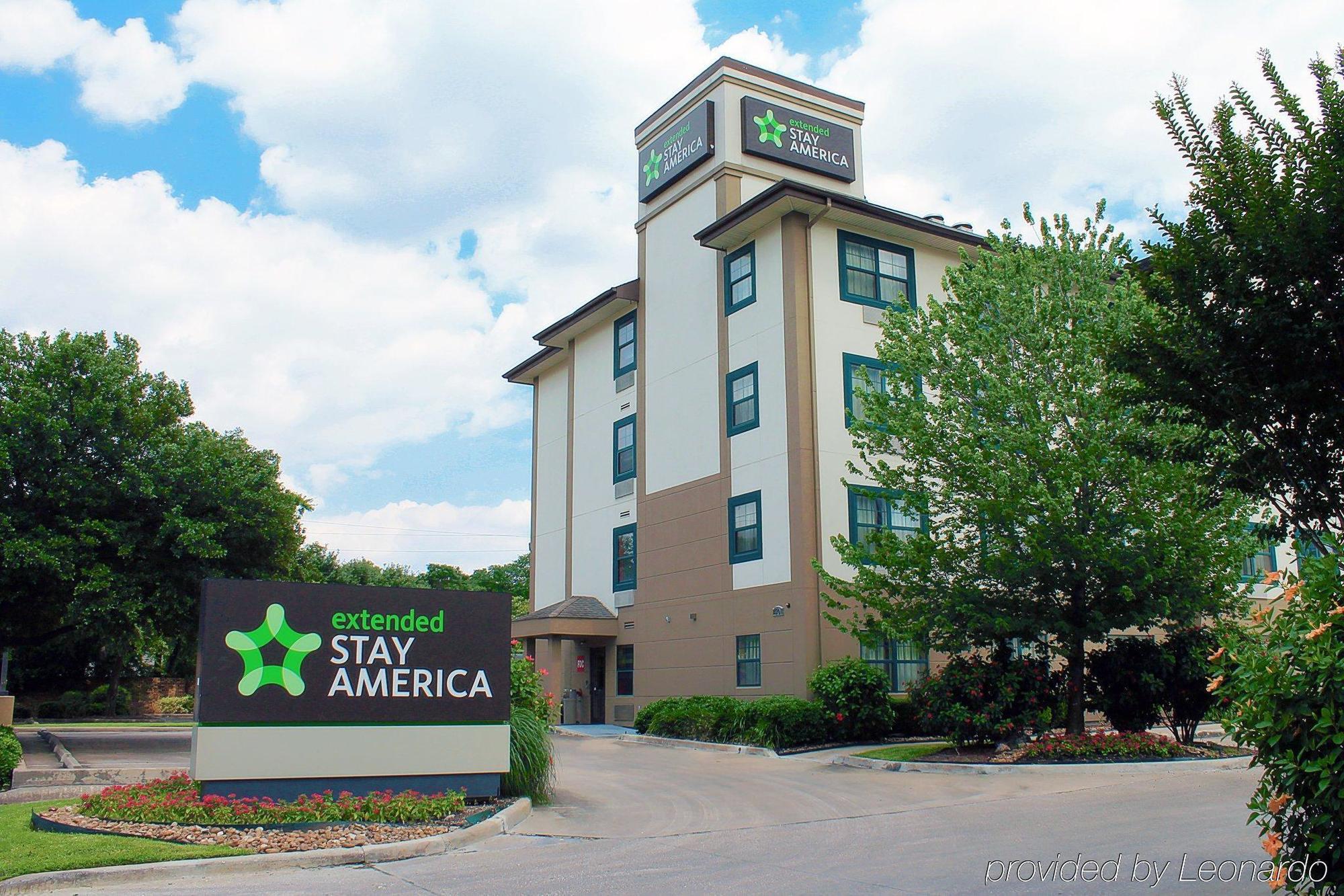 Extended Stay America Suites - Houston - Galleria - Westheimer Ngoại thất bức ảnh