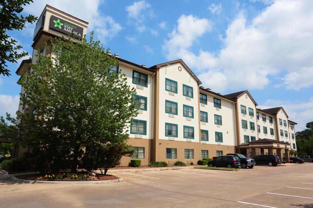 Extended Stay America Suites - Houston - Galleria - Westheimer Ngoại thất bức ảnh